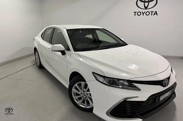 2024 Toyota Camry Ascent