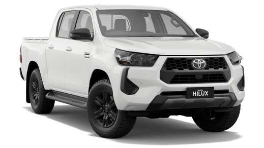 2024 Toyota Hilux 4x4 SR Diesel Double-Cab Pick-Up