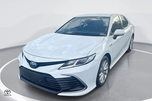 2021 Toyota Camry Hybrid Ascent