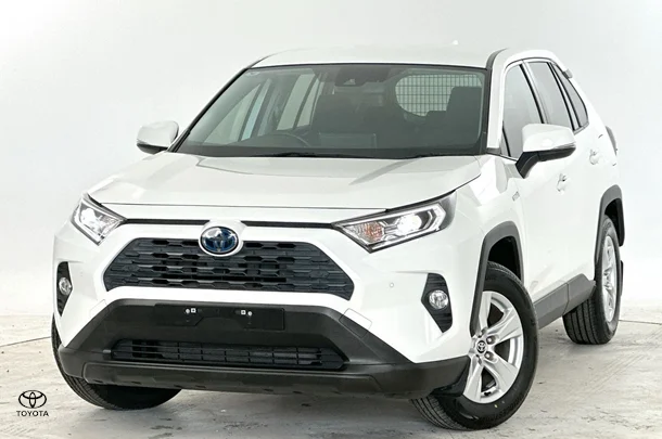2020 Toyota Rav4 Hybrid GX-2WD