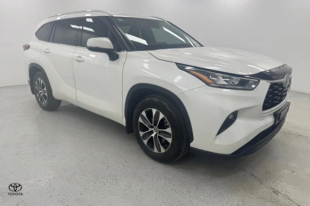 2021 Toyota Kluger GXL-2WD