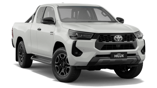 2025 Toyota Hilux 4x4 SR5 Extra Cab Pick-Up