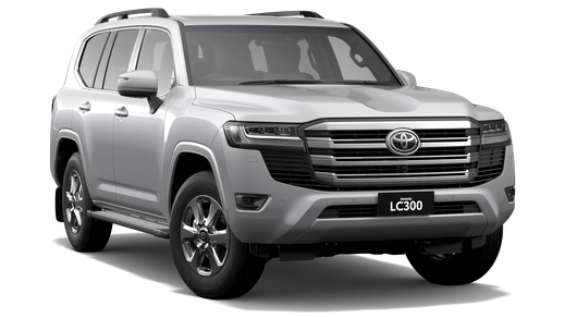 2025 Toyota LandCruiser 300 VX Automatic