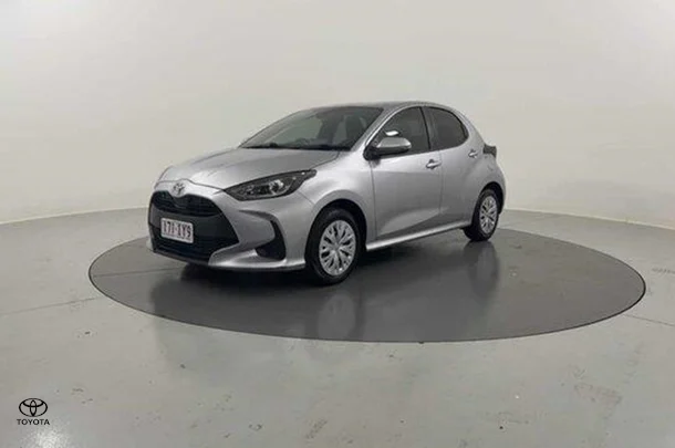 2023 Toyota Yaris Ascent Sport