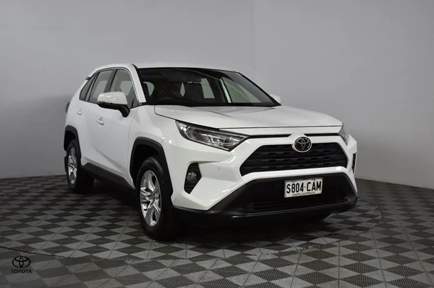 2019 Toyota RAV4 GX-2WD