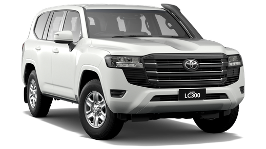 2025 Toyota LandCruiser 300 GX Automatic