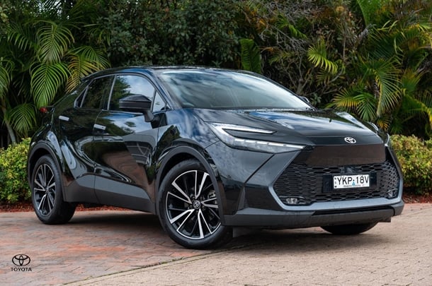 2023 TOYOTA C-HR Hybrid Koba 2WD
