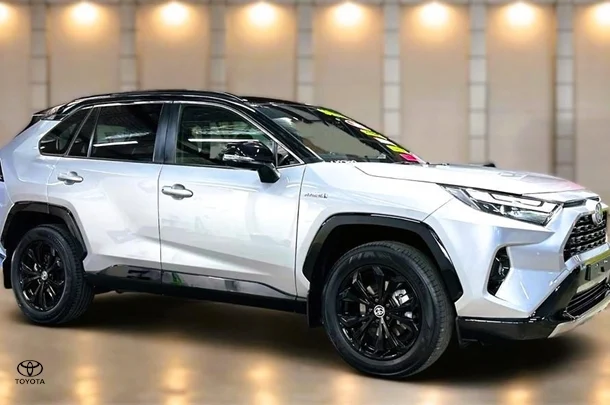 2021 Toyota Rav4 Hybrid XSE (2WD)
