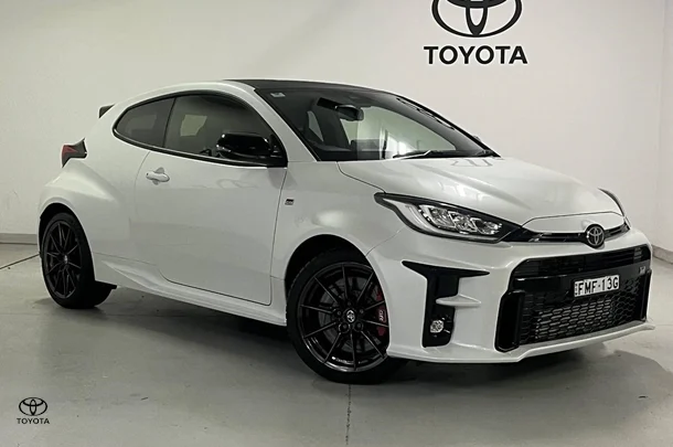 2023 Toyota GR Yaris GR