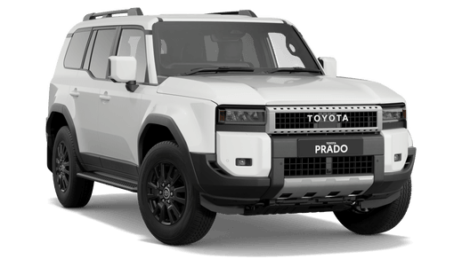 2025 Toyota Prado GXL Turbo-diesel 5 Seats
