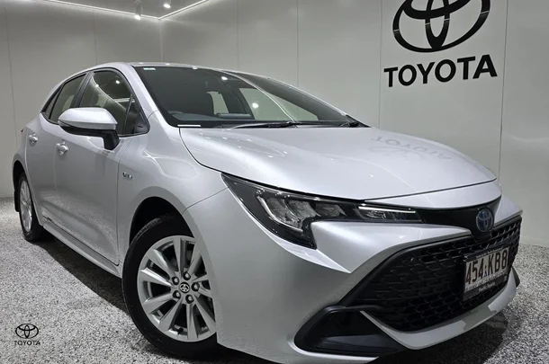 2024 Toyota Corolla Ascent Sport
