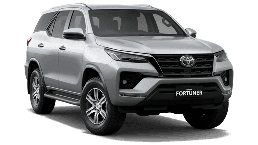 2025 Toyota Fortuner GXL Automatic
