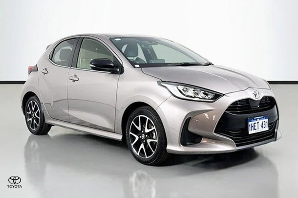 2020 Toyota Yaris ZR
