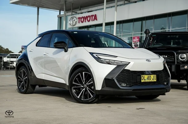 2024 Toyota C-HR Hybrid Koba 2WD