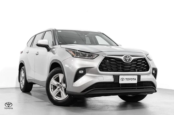 2023 Toyota Kluger GX AWD