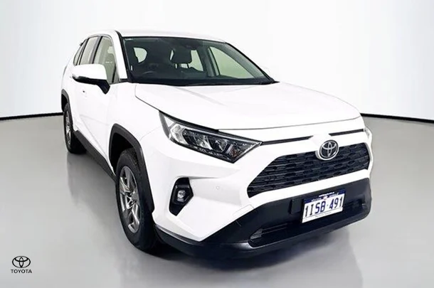 2022 Toyota RAV4 GX 2WD