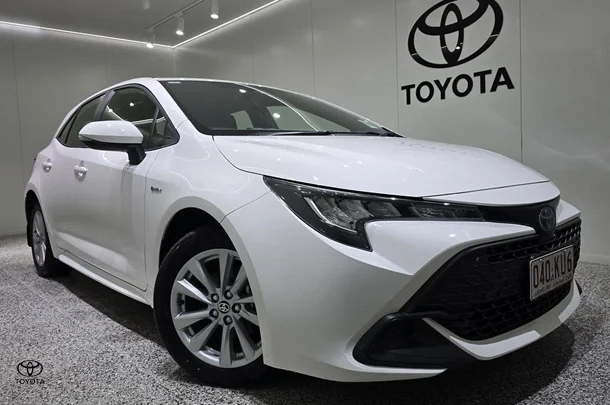 2024 Toyota Corolla Ascent Sport