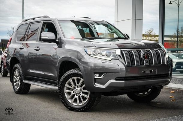 2021 Toyota Prado VX