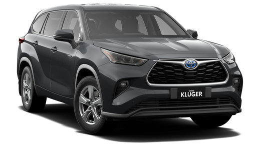 2024 Toyota Kluger GX AWD Hybrid