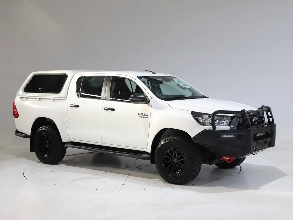 2021 Toyota Hilux SR