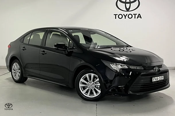 2024 Toyota Corolla Ascent Sport