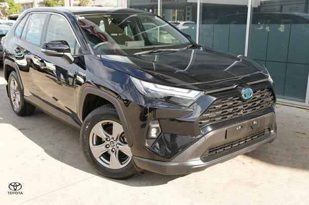 2023 Toyota RAV4 Hybrid GX-2WD