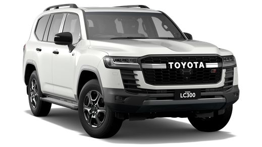 2025 Toyota LandCruiser 300 GR Sport Automatic
