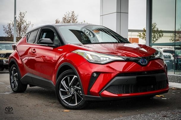 2021 Toyota C-HR Hybrid Koba 2WD
