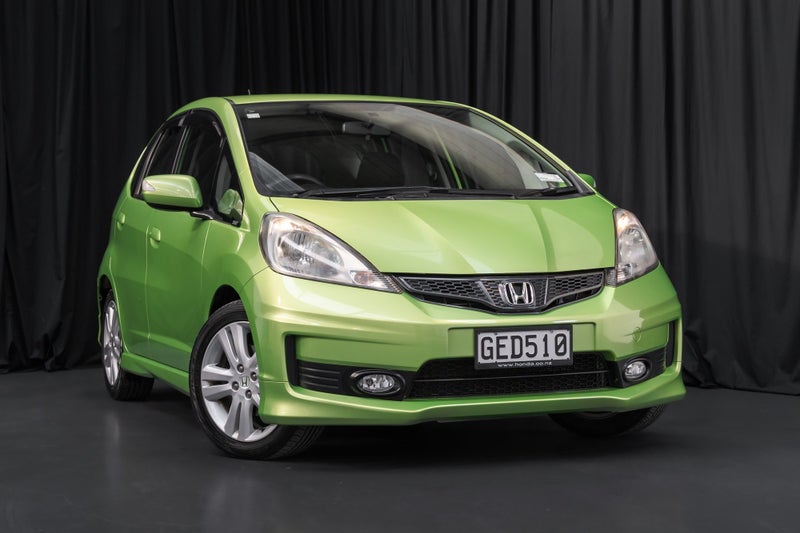 2011 Honda Jazz 1.5S