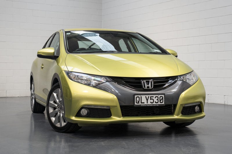2012 Honda Civic Euro Civic L