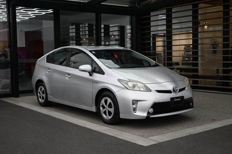 2012 Toyota Prius 1.8 Petrol G 5 Dr Hatch CVT 2...