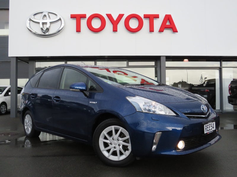 2012 Toyota Prius 1.8 Petrol G 7 Seater - 6.95%...
