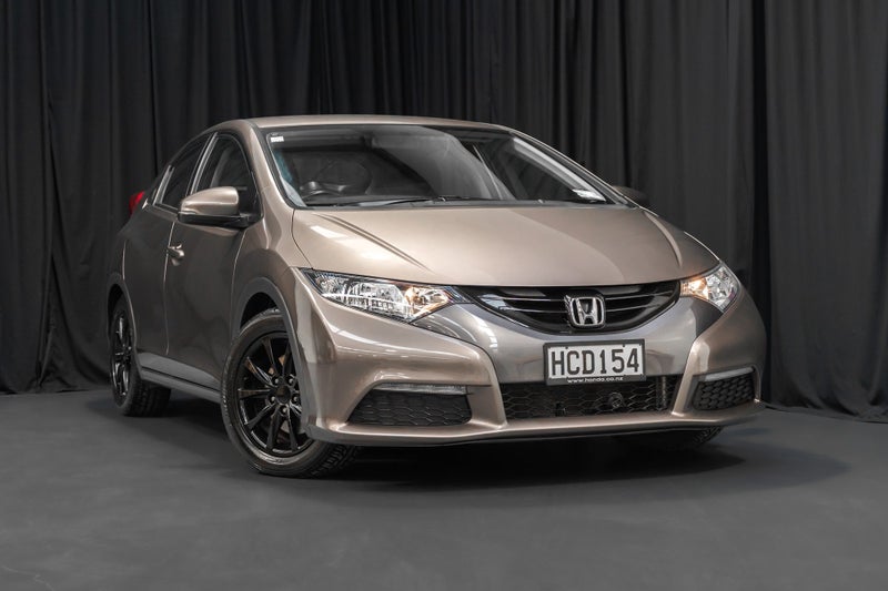 2013 Honda Civic Euro S 1.8L i-VTEC Auto