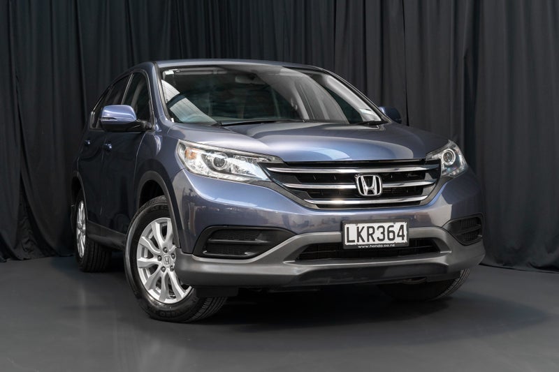 2013 Honda CR-V S Automatic