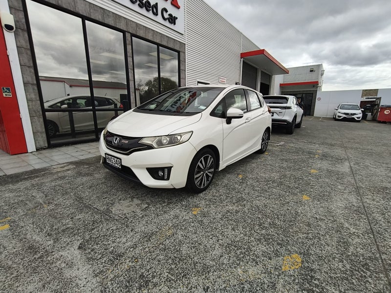 2014 Honda Jazz Rs 1.5P/Cvt/Ha/5Dr/5