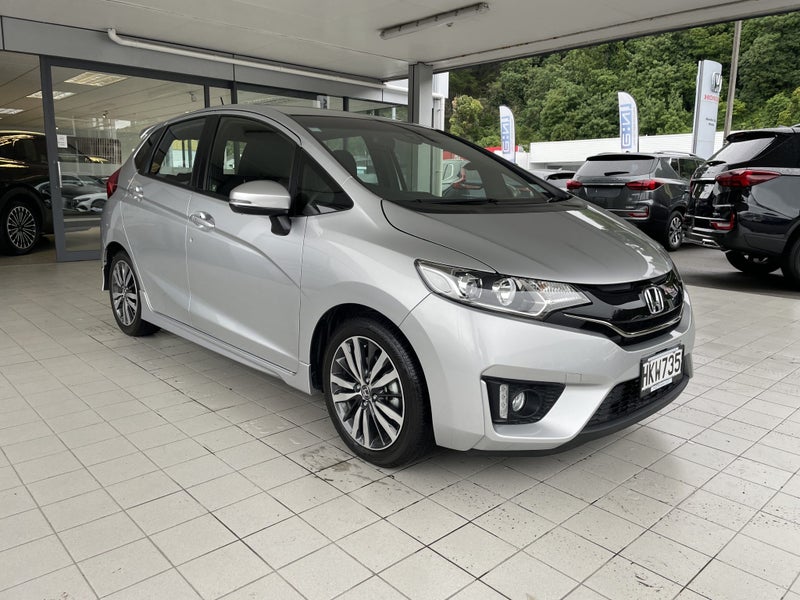2014 Honda Jazz RS 1.5P/Cvt/Ha/5Dr/5
