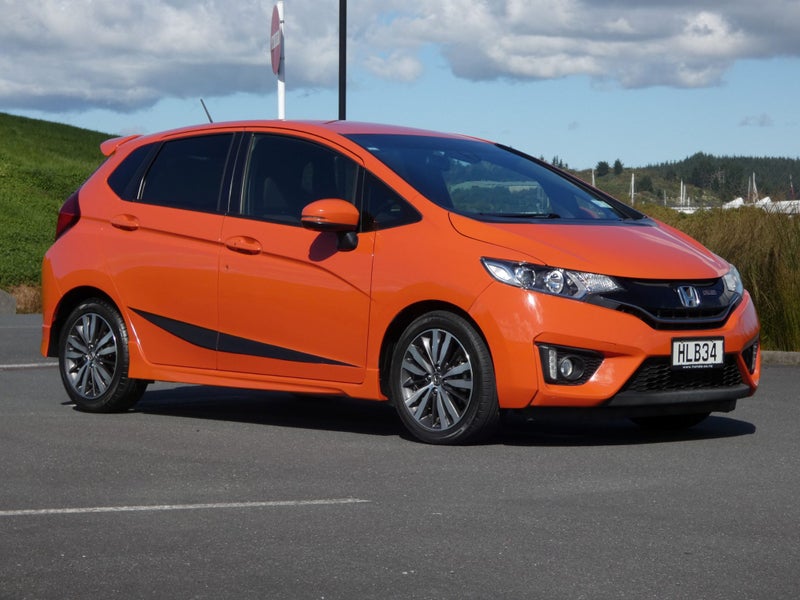 2014 Honda Jazz Rs