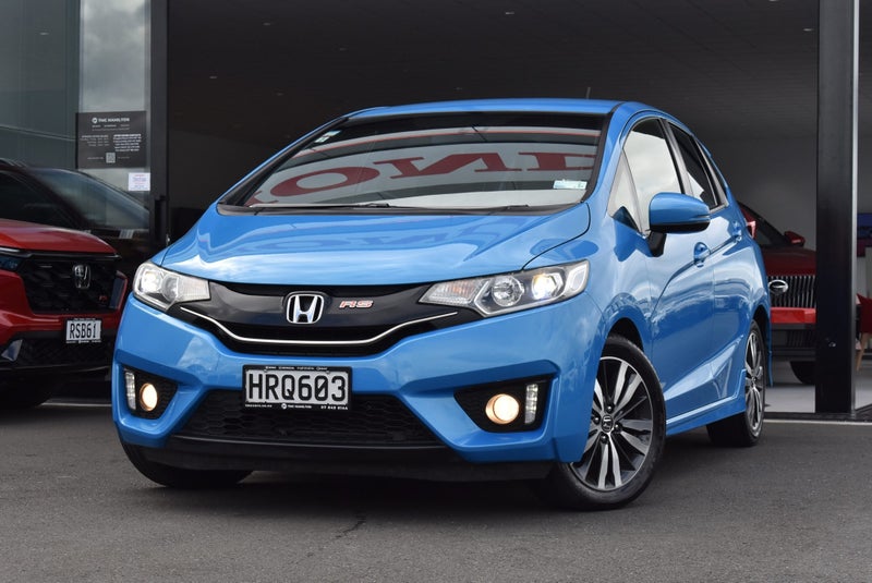 2014 Honda Jazz RS **NZ NEW**