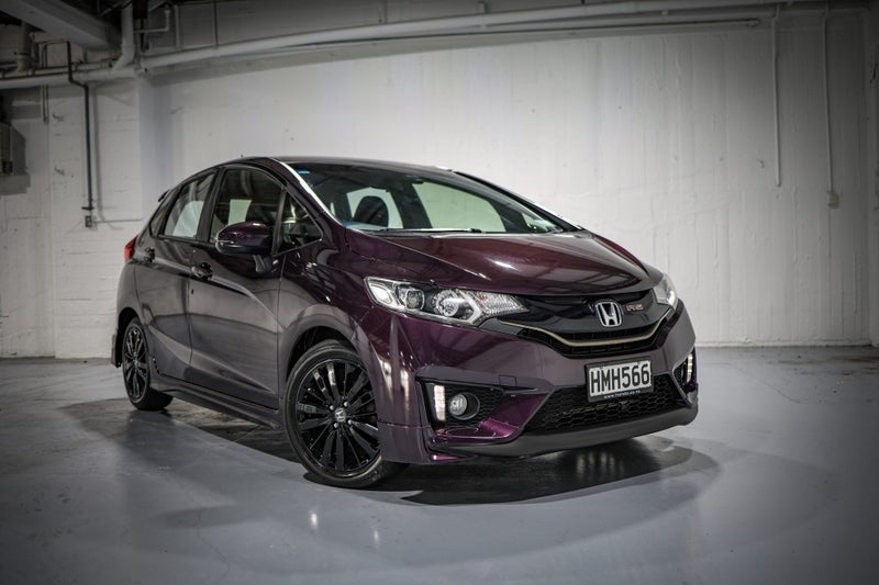 2014 Honda Jazz RS Sport