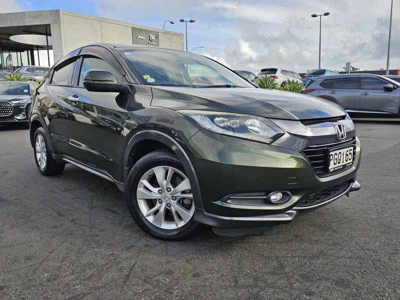 2014 Honda Vezel HYBRID