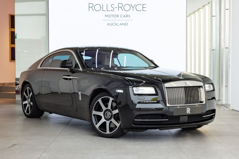 2014 Rolls-Royce Wraith Series I