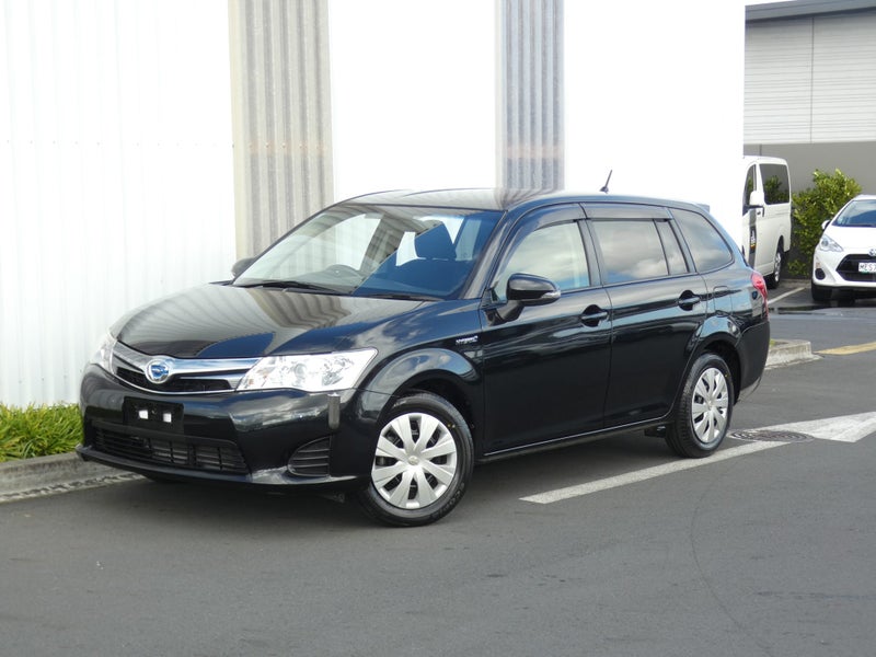 2014 Toyota Corolla Fielder 1.5 Hybrid G