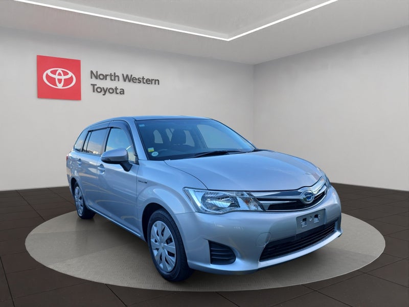 2014 Toyota Corolla Fielder 1.5L Hybrid G 2WD H...