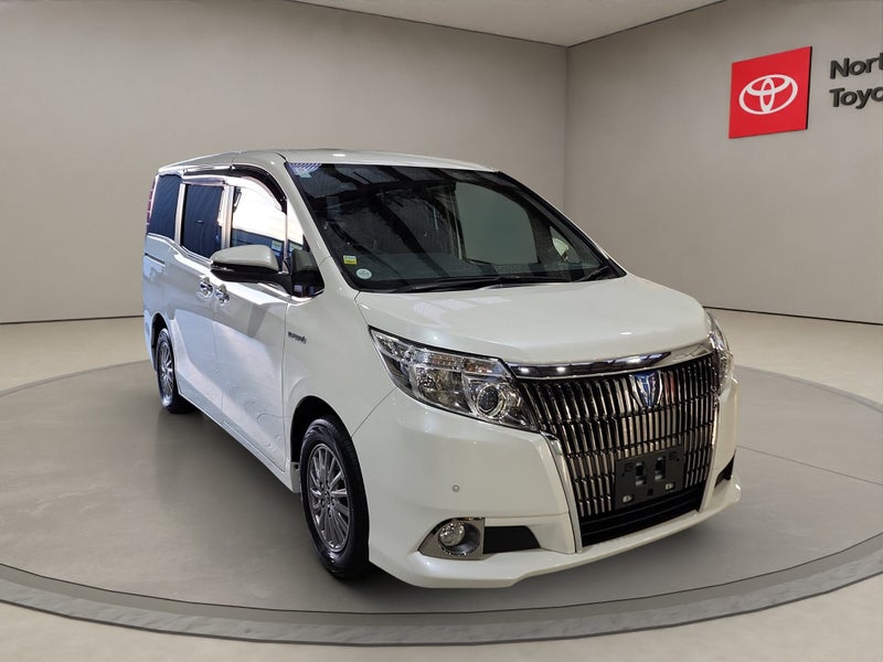 2014 Toyota Esquire 1.8L Hybrid Gi 2WD Station...
