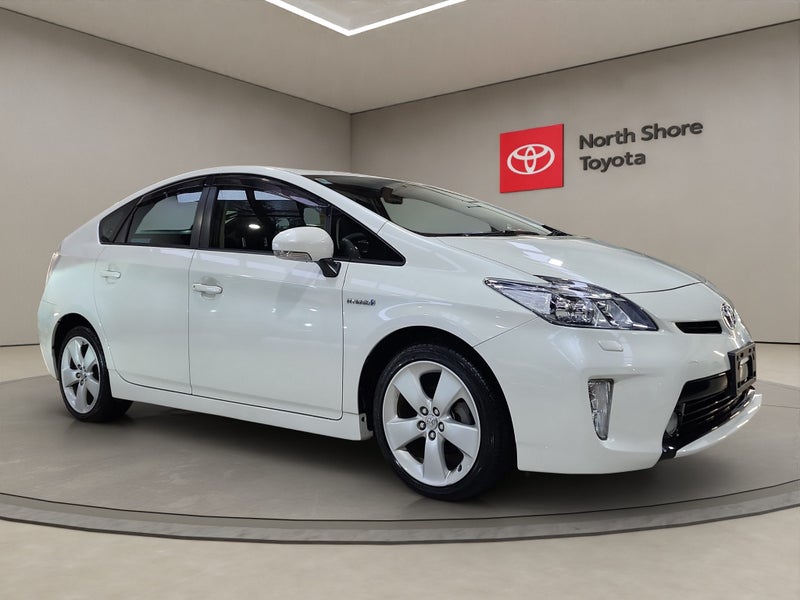 2014 Toyota Prius 1.8L Hybrid