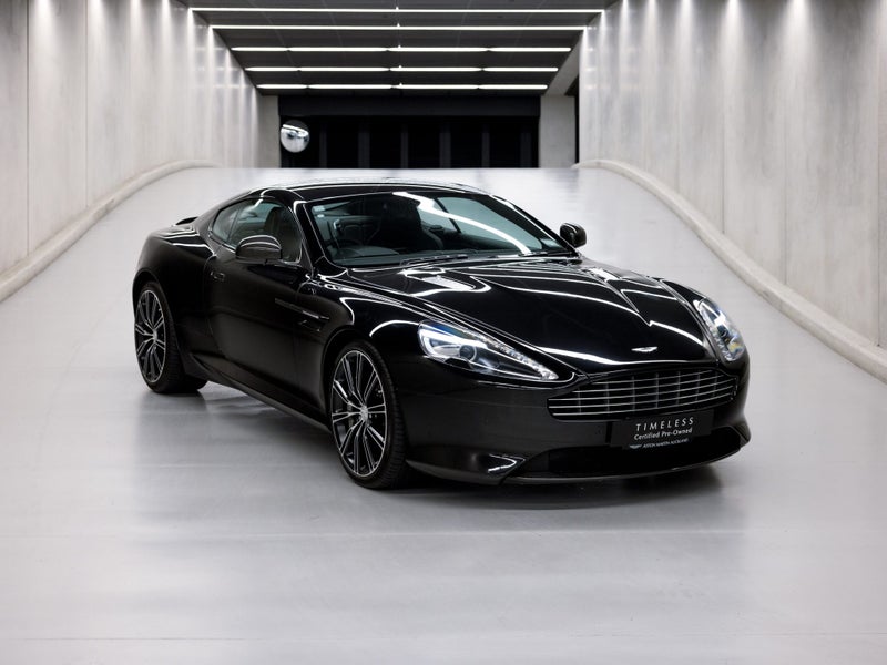2015 Aston Martin DB9 Coupe