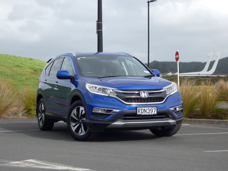 2015 Honda CR-V Sport