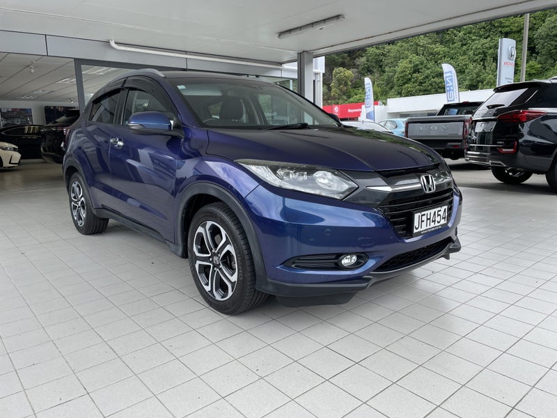 2015 Honda HR-V Sport 1.8P/Cvt/Sw/5D