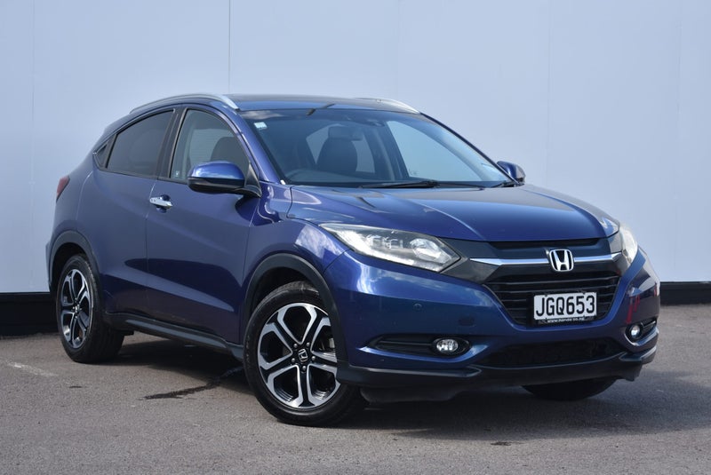 2015 Honda HR-V Sport