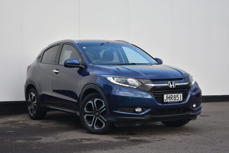 2015 Honda HR-V Sport